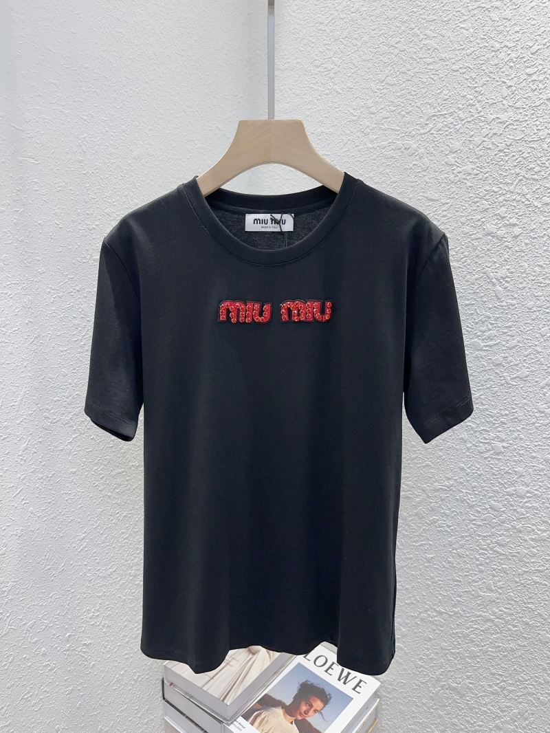 Miu Miu T-Shirts